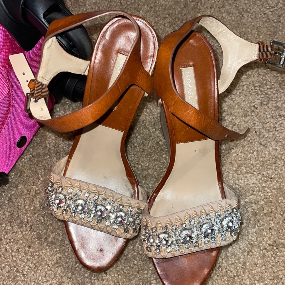 Michael Kors wedge